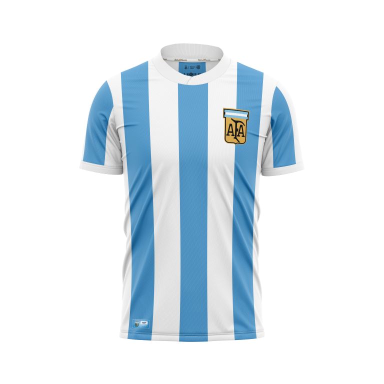 Camisa Argentina 1978 Retrô