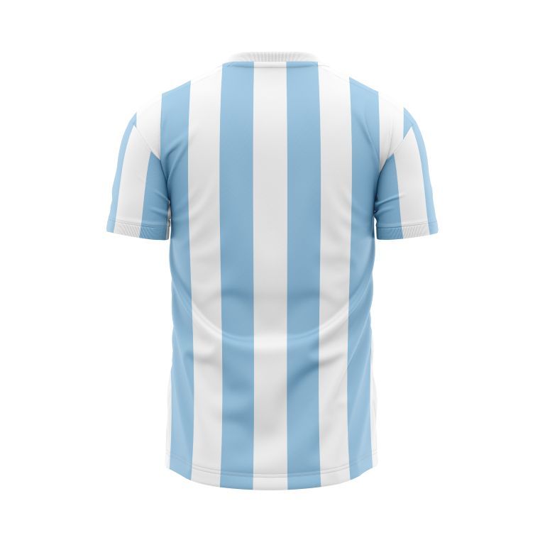 Camisa Argentina 1986 Home Retrô