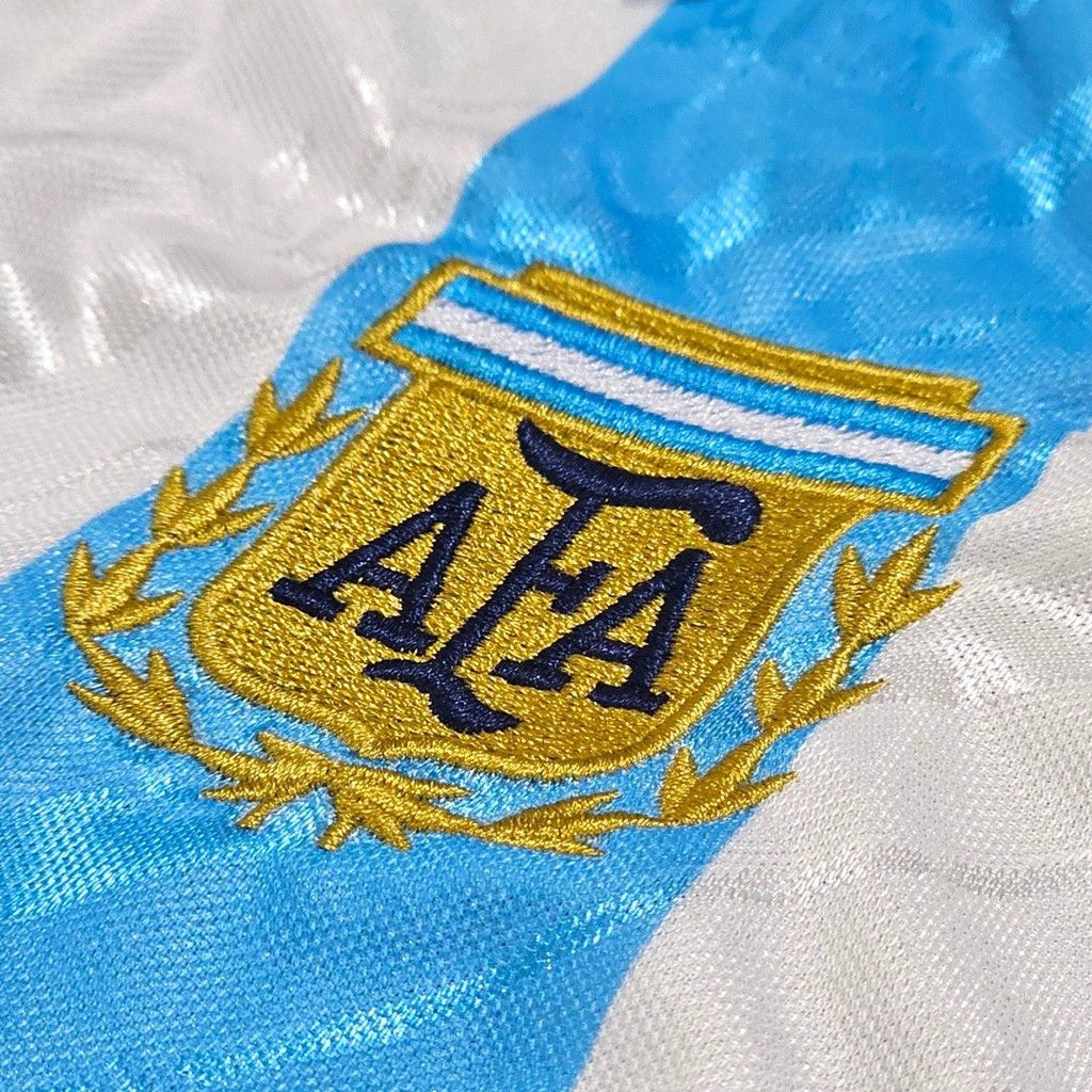 Camisa Argentina 1994 Retrô