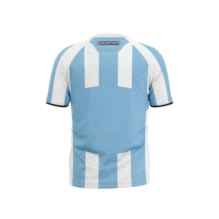 Camisa Argentina 2008 Retrô