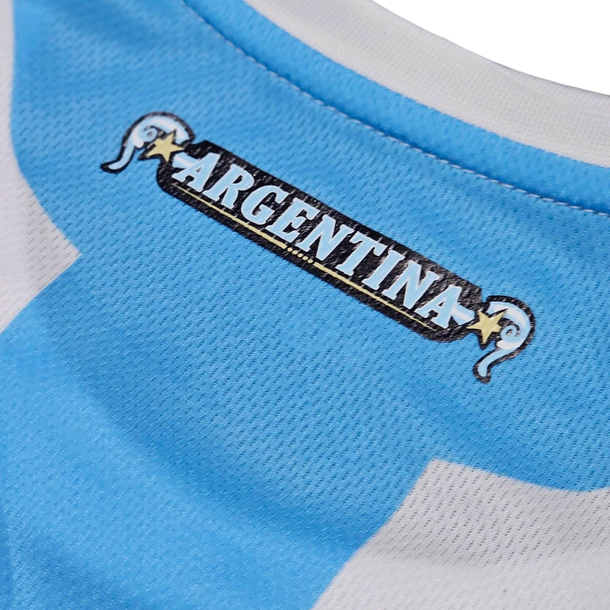 Camisa Argentina 2008 Retrô
