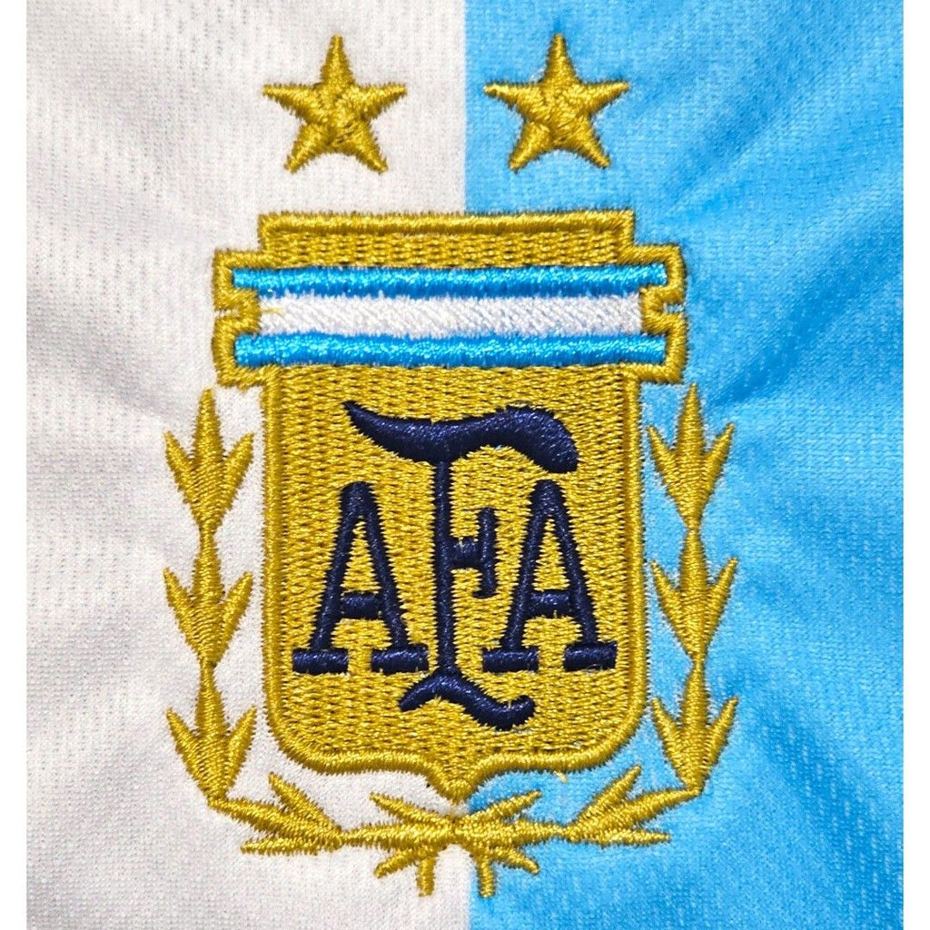 Camisa Argentina 2008 Retrô