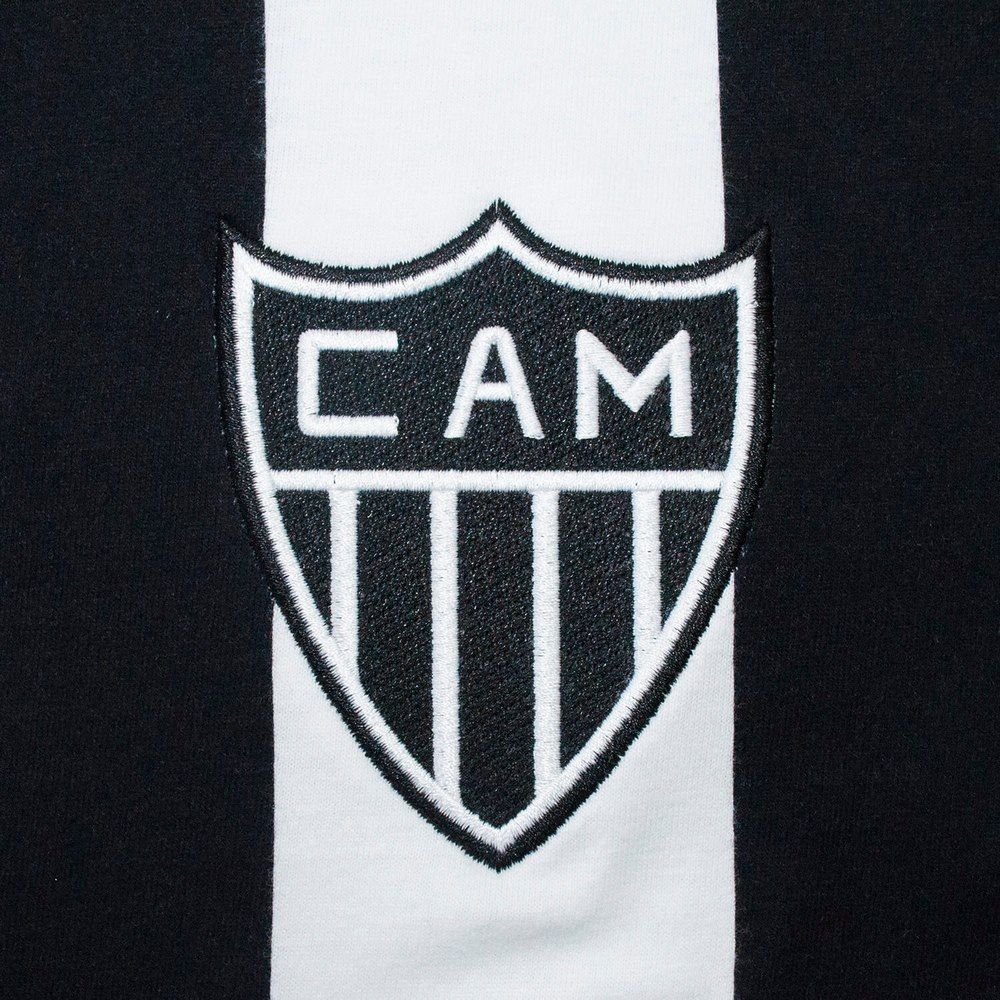 Camisa Atlético Mineiro 1971 Retrô