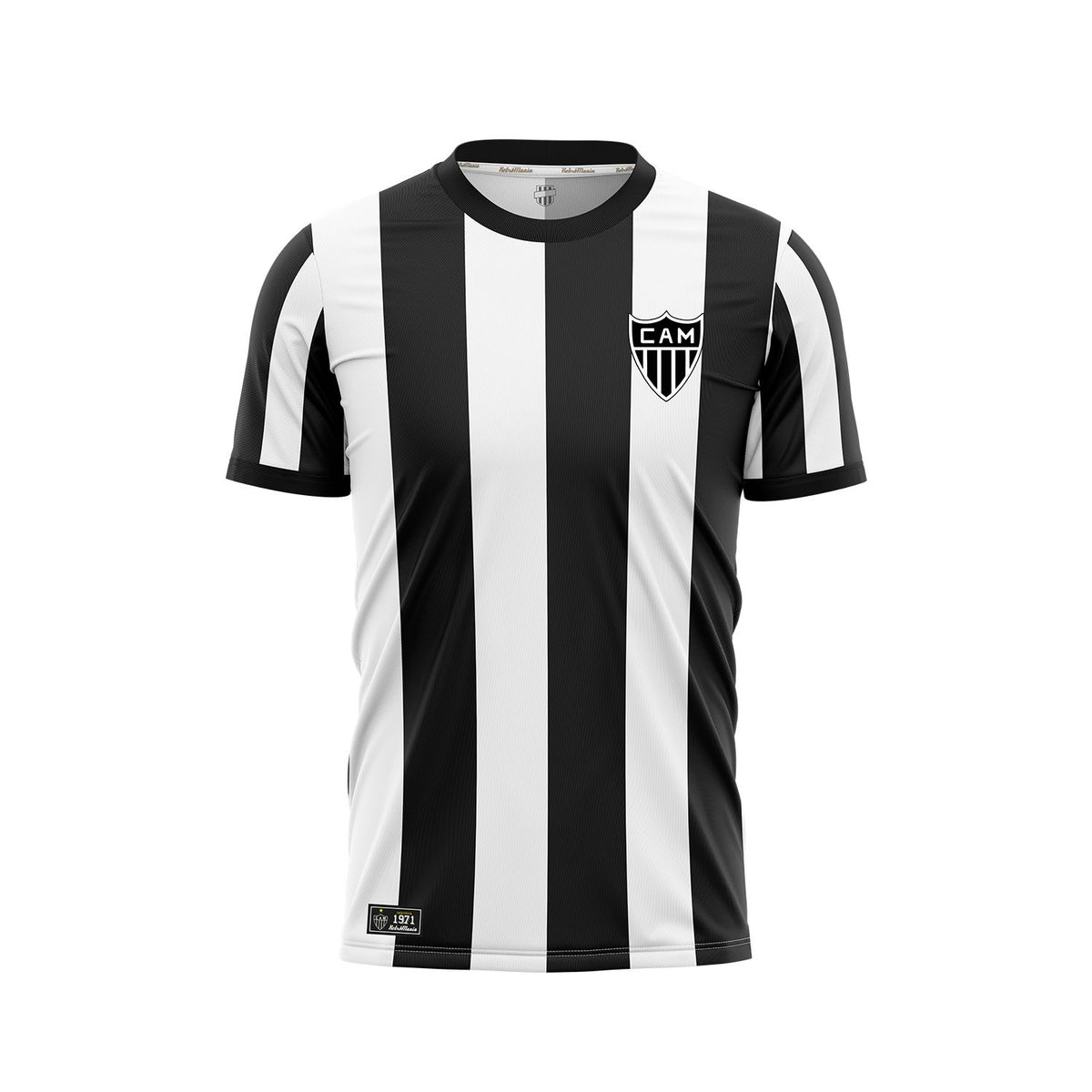 Camisa Atlético Mineiro 1971 Retrô