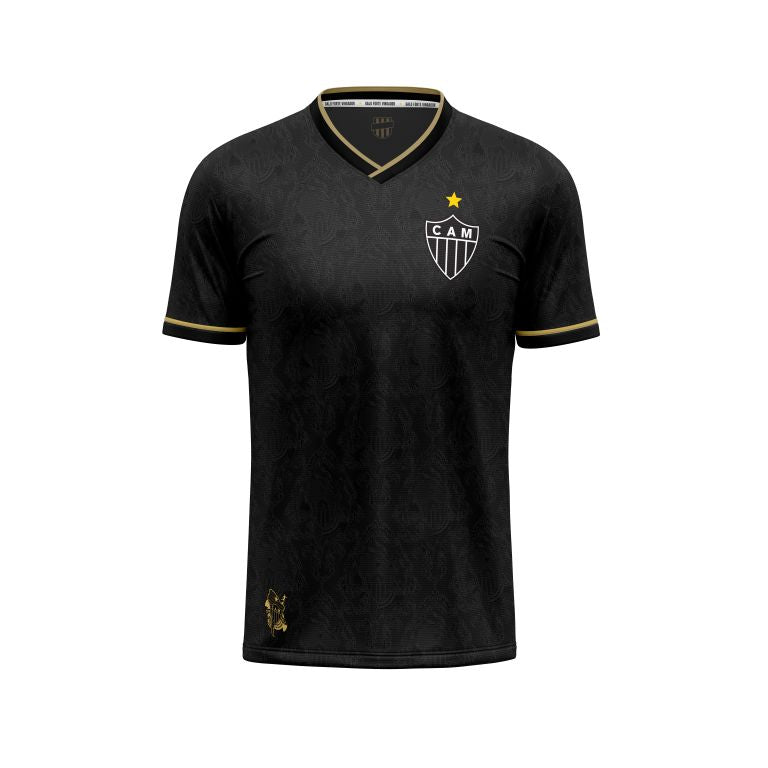 Camisa Atlético Mineiro 2013 Preto