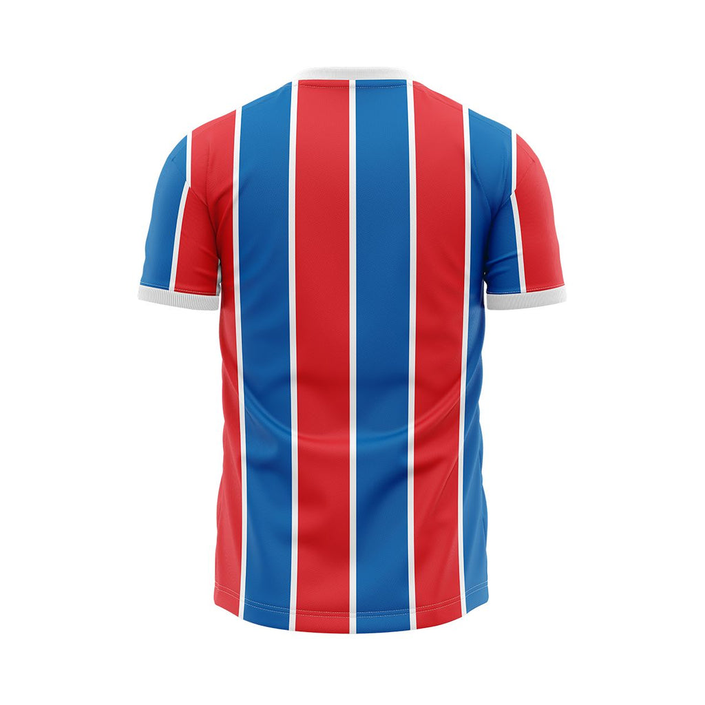 Camisa Bahia 1988 Listrada Retrô