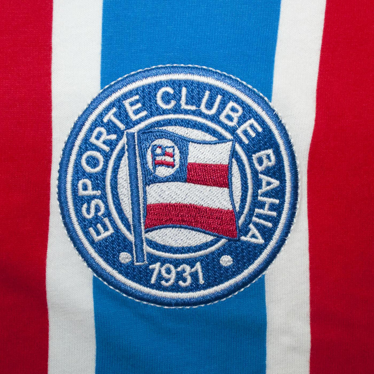 Camisa Bahia 1988 Listrada Retrô