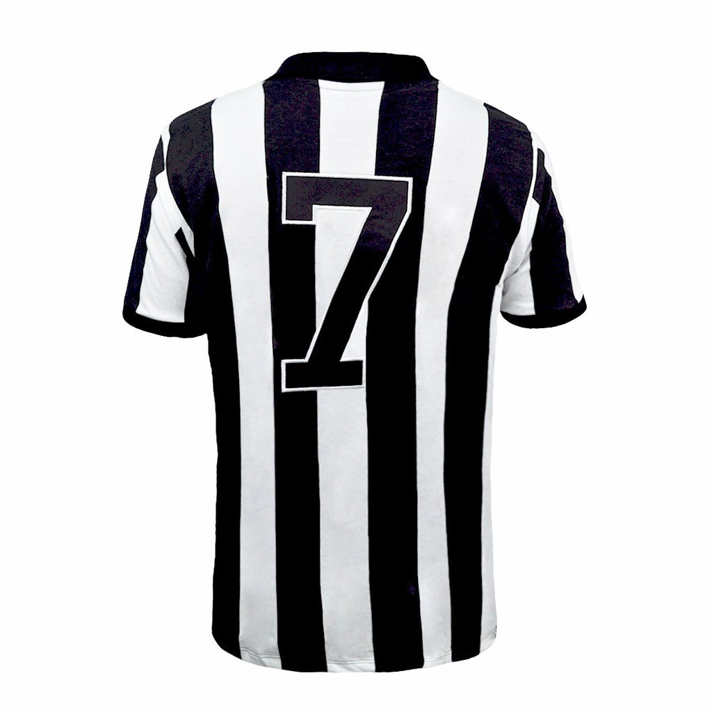 Camisa Botafogo 1962 Garrincha Listrada Retrô