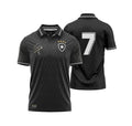 Camisa Botafogo 1995 Túlio Maravilha Preta