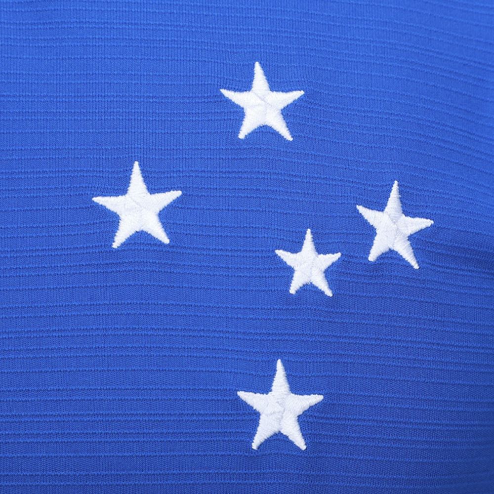 Camisa Cruzeiro Palestra Azul