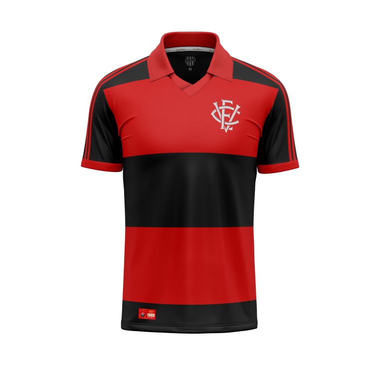 Camisa EC Vitória 1990 Retrô