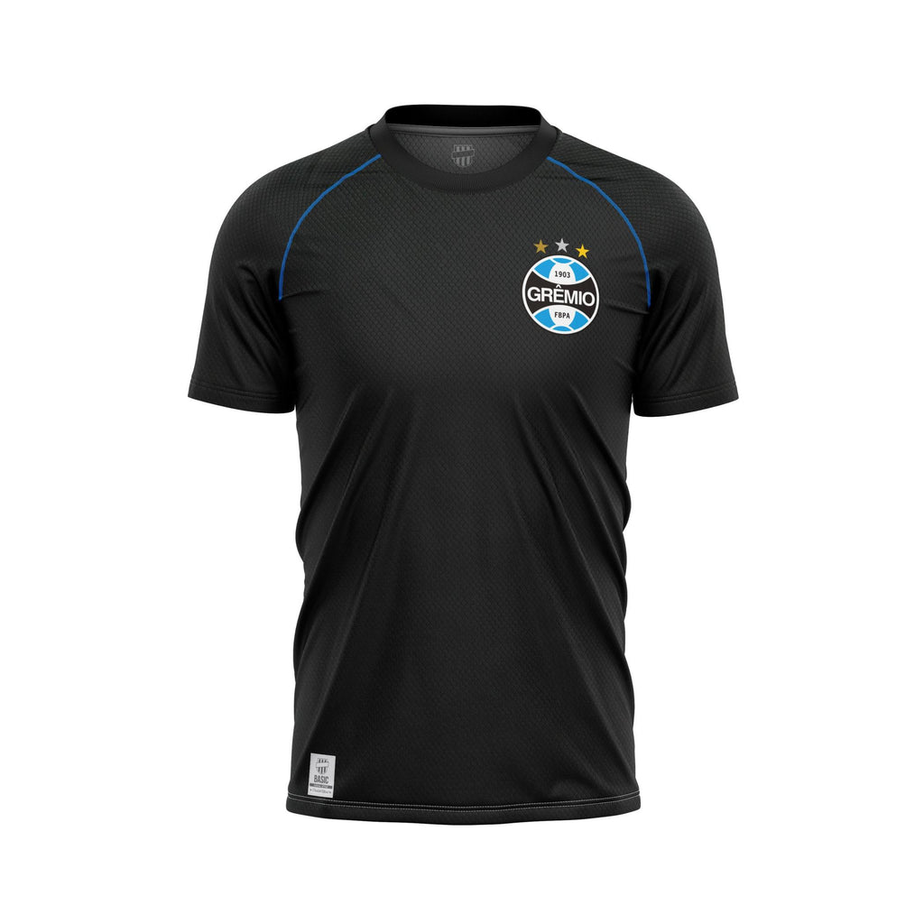 Camisa Grêmio Basic Preta