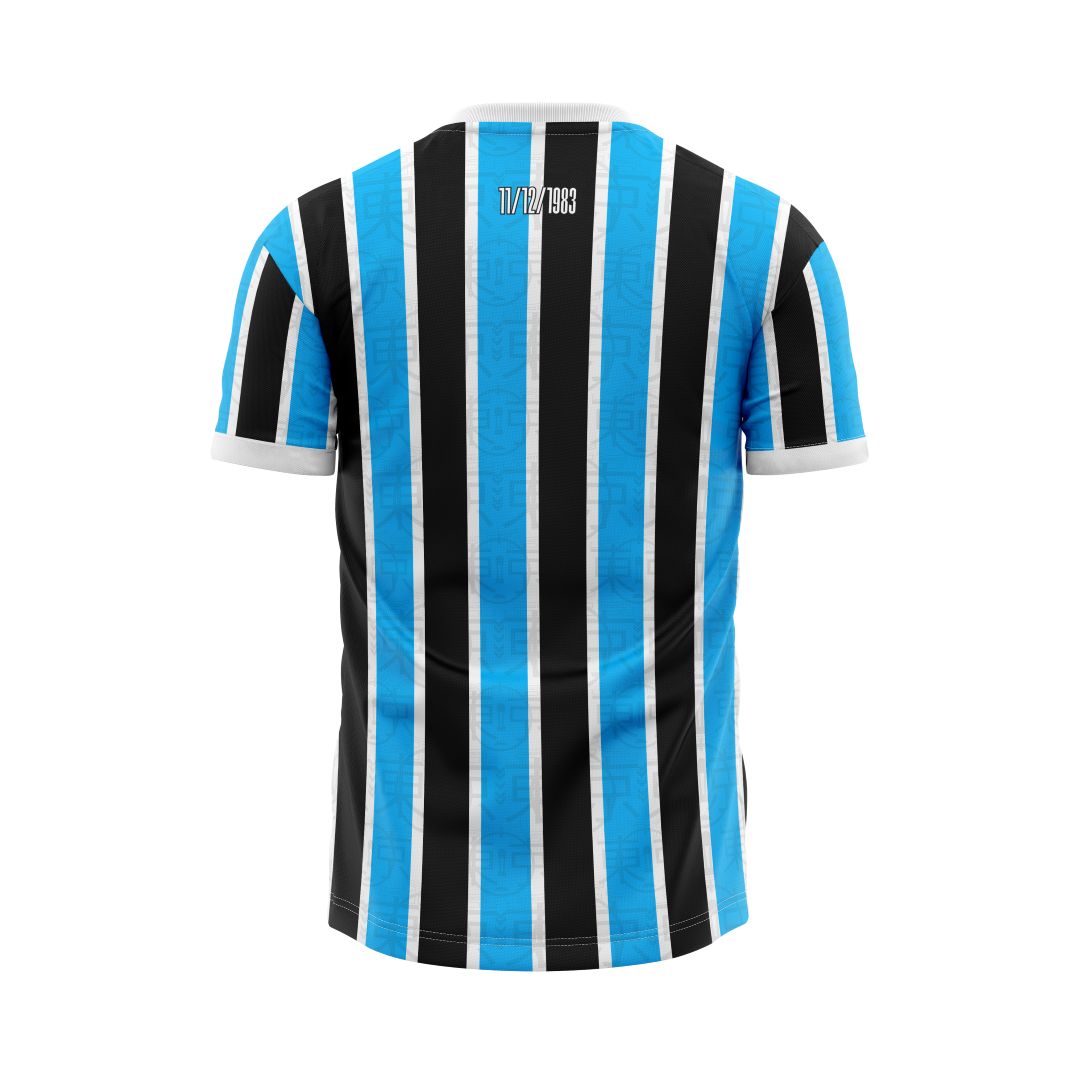 Camisa Grêmio Tokyo 1983 Home