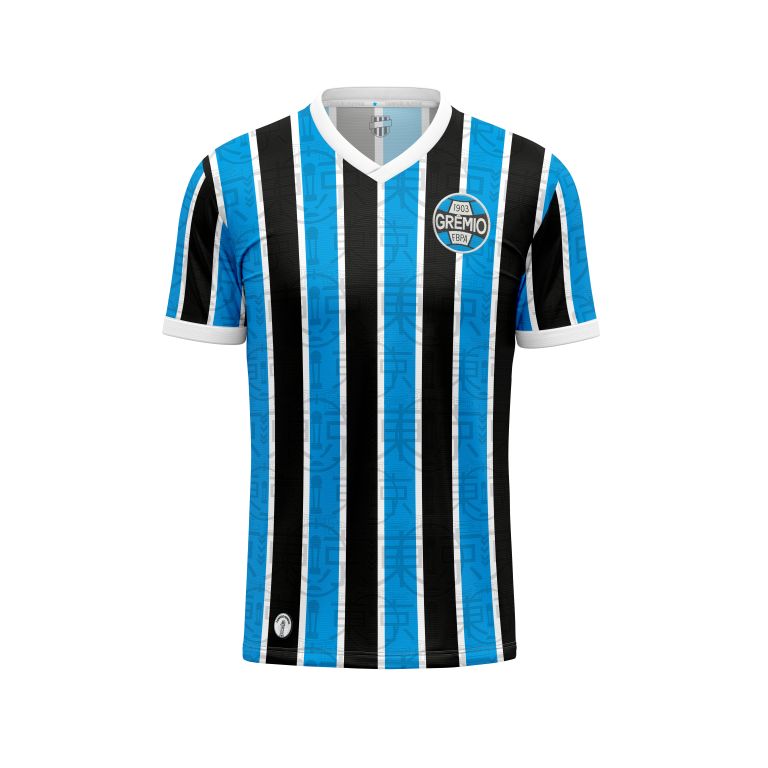 Camisa Grêmio Tokyo 1983 Home
