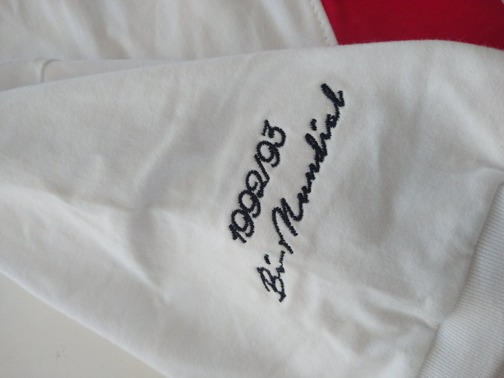 Camisa São Paulo 1993 Bi Mundial Retrô