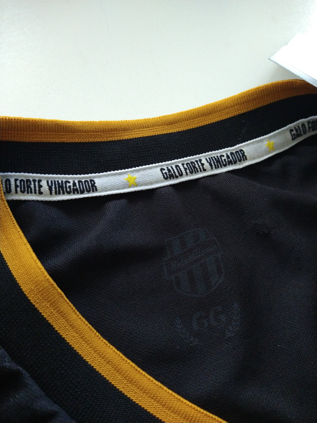 Camisa Atlético Mineiro 2013 Preto