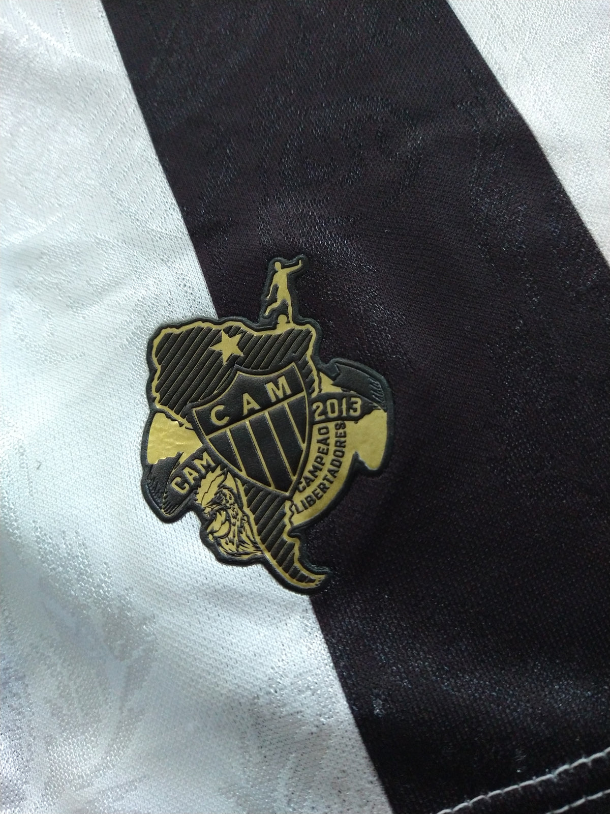 Camisa Atlético Mineiro 2013 Home