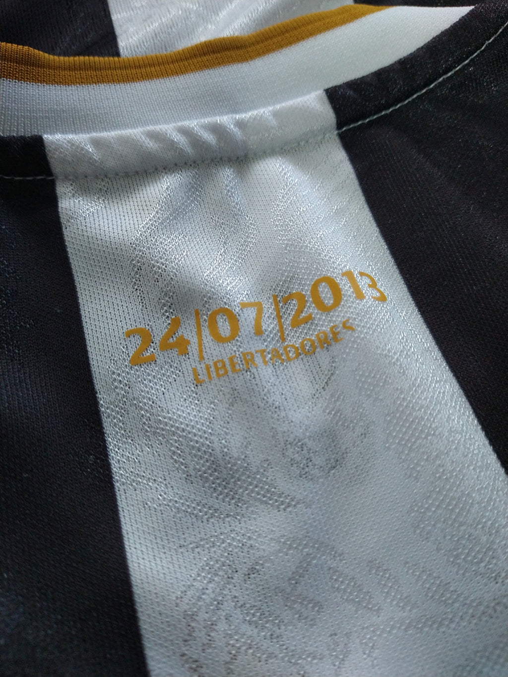 Camisa Atlético Mineiro 2013 Home