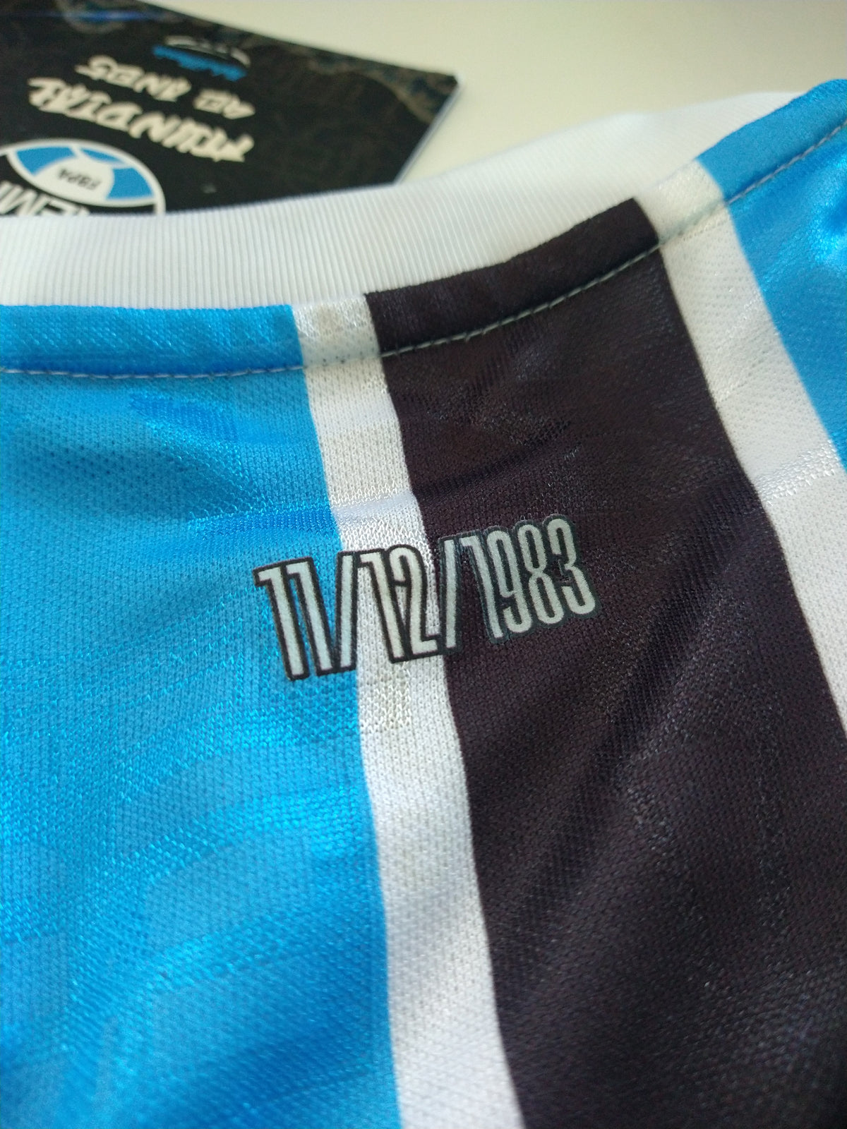 Camisa Grêmio Tokyo 1983 Home