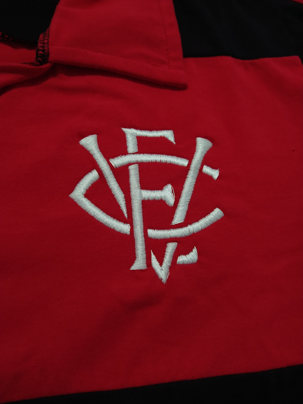 Camisa EC Vitória 1990 Retrô
