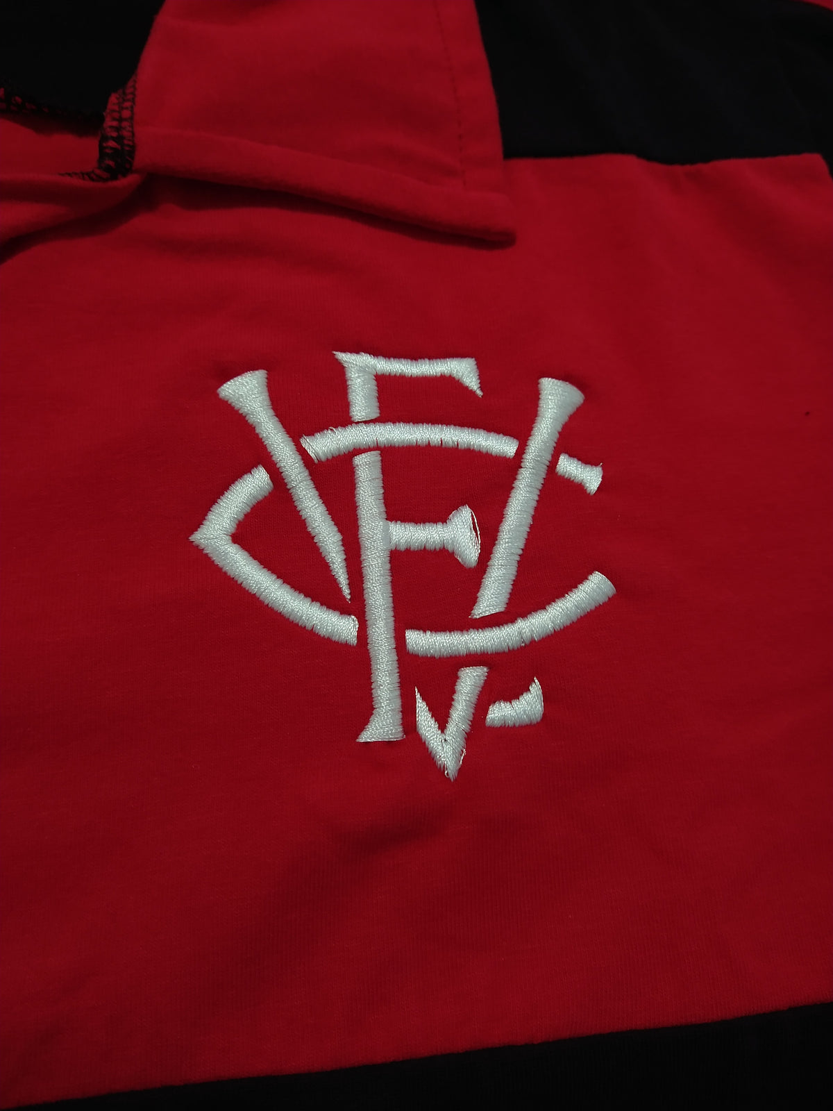 Camisa EC Vitória 1990 Retrô