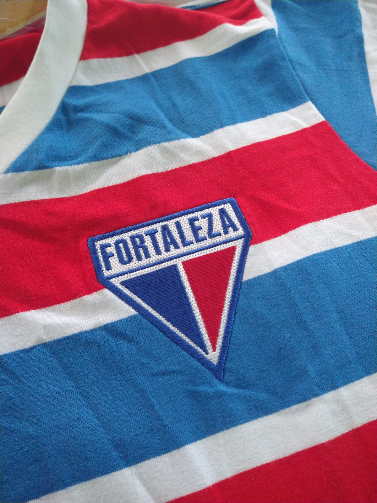 Camisa Fortaleza 1983 Retrô