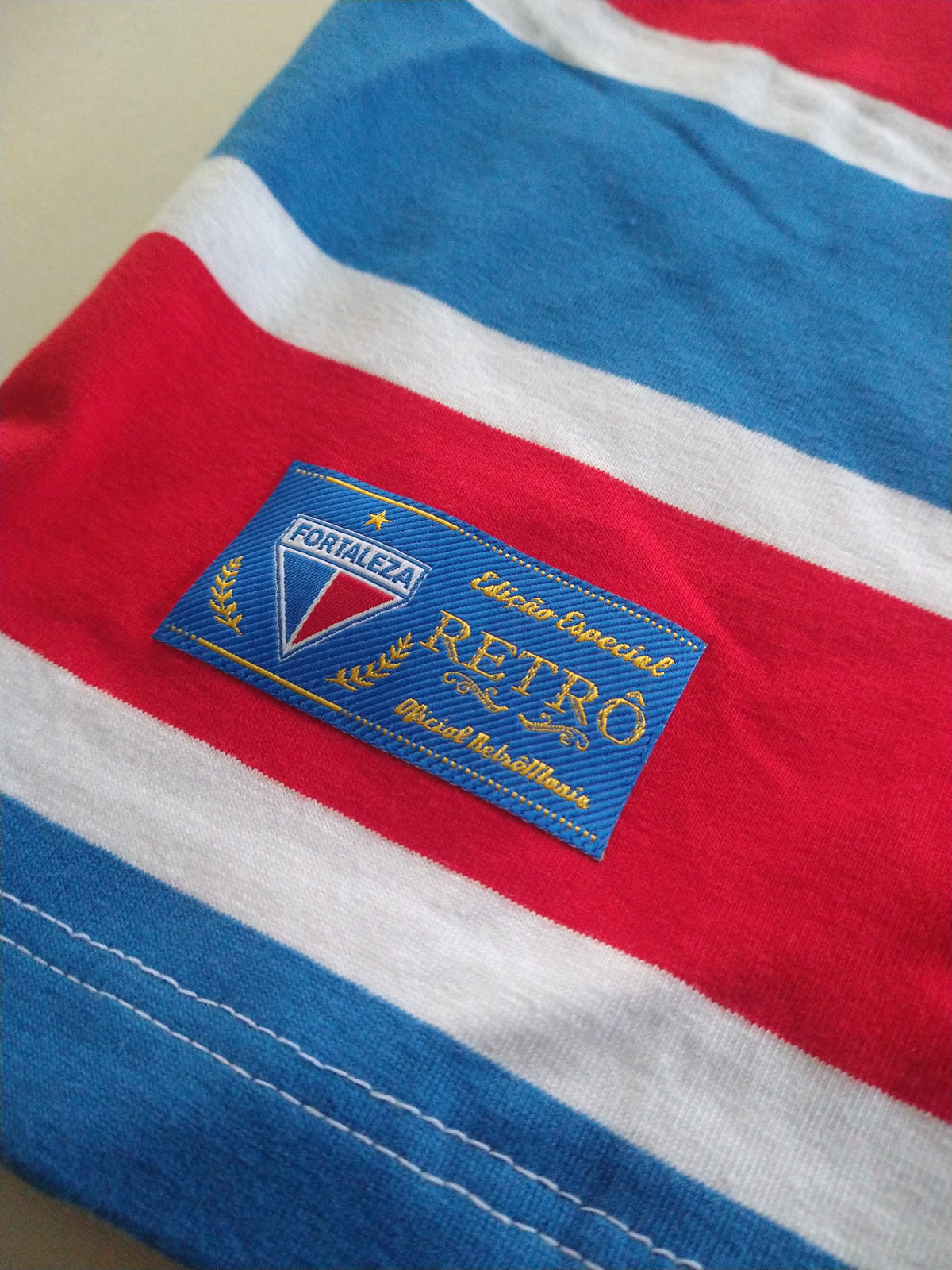 Camisa Fortaleza 1983 Retrô