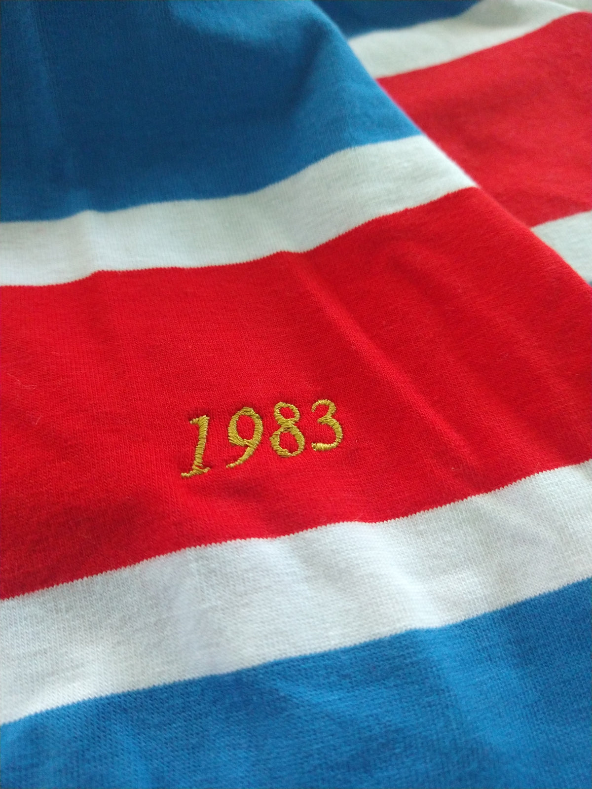 Camisa Fortaleza 1983 Retrô