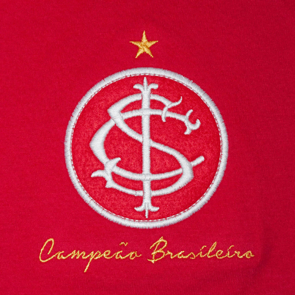 Camisa Retrô Internacional 1975