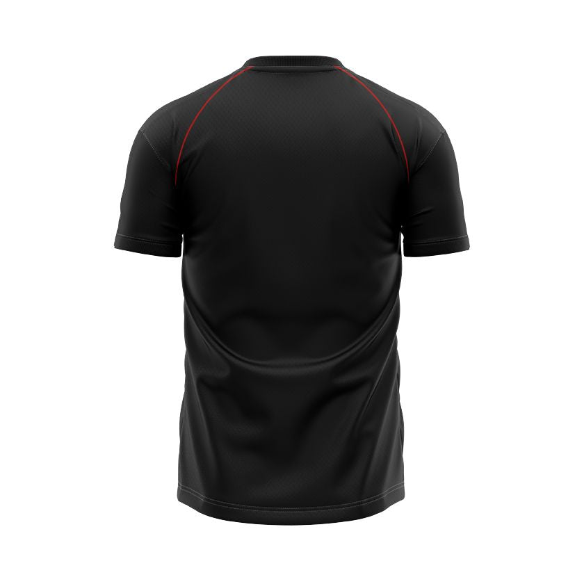 Camisa Internacional Basic Preta