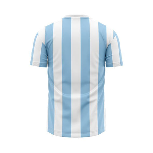 Camisa Retrô Juvenil Argentina 1986 Home