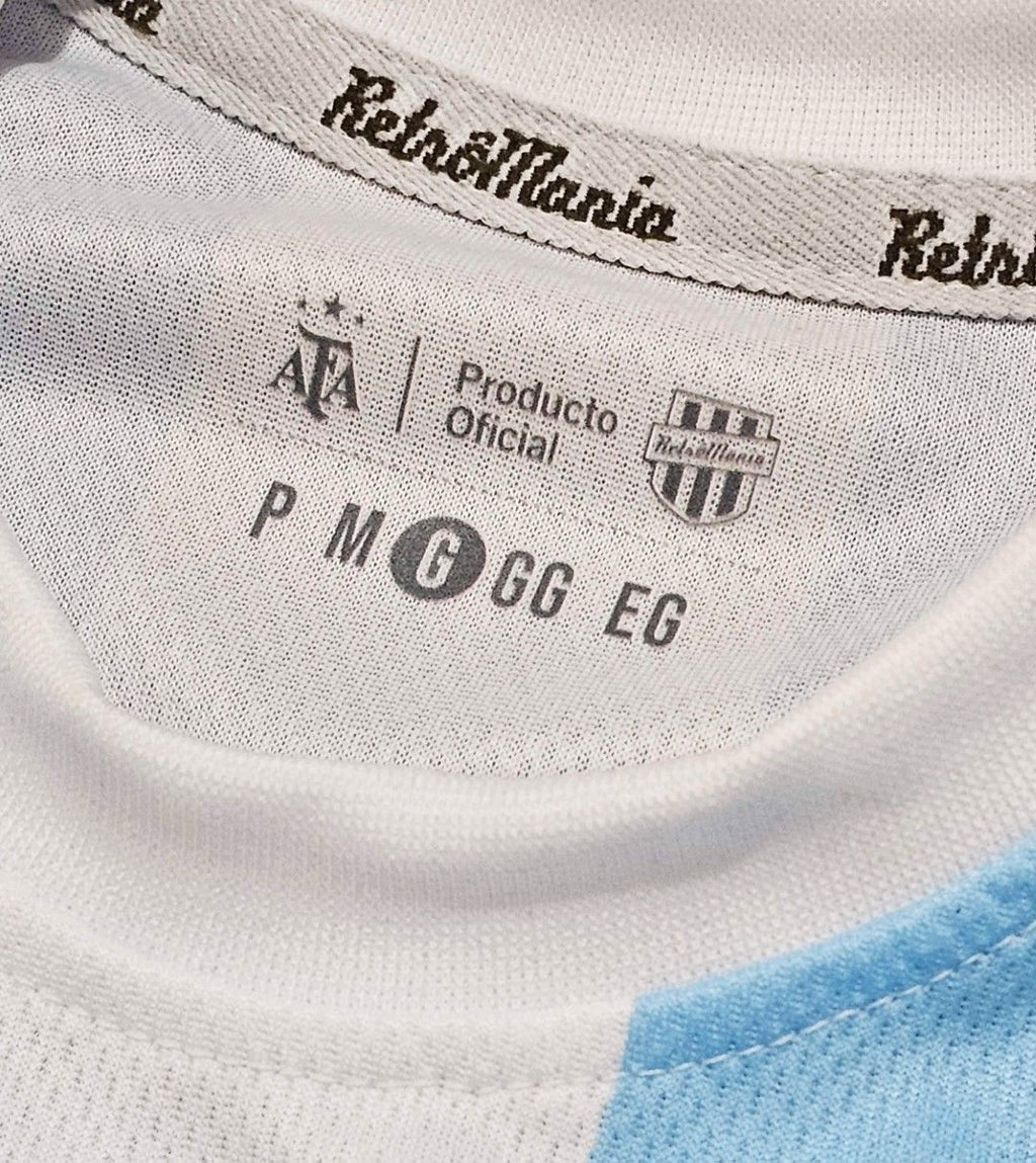 Kit Infantil Argentina 1986