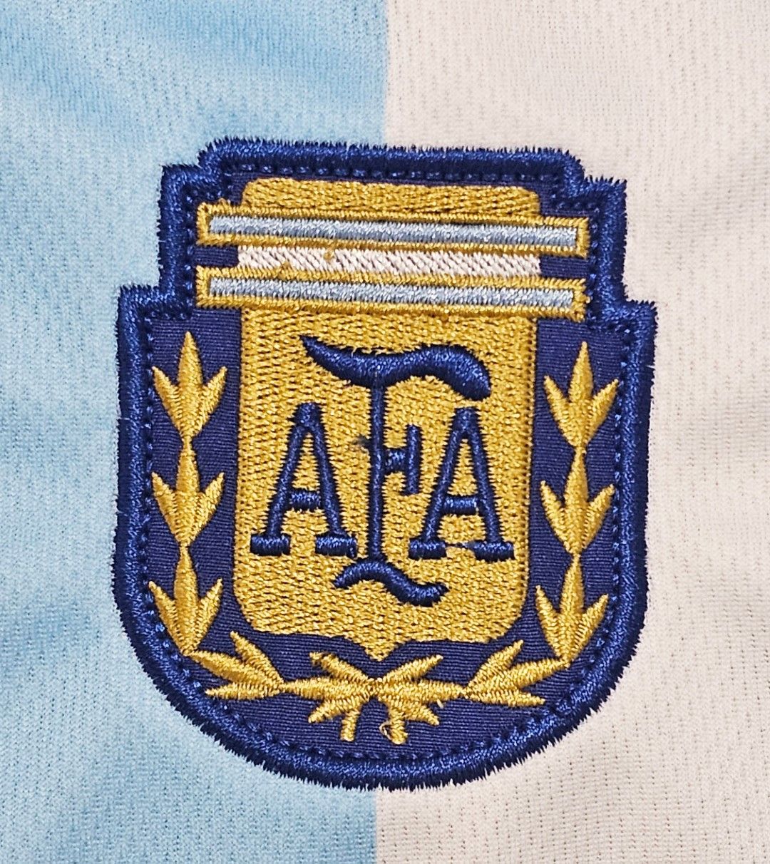 Kit Infantil Argentina 1986