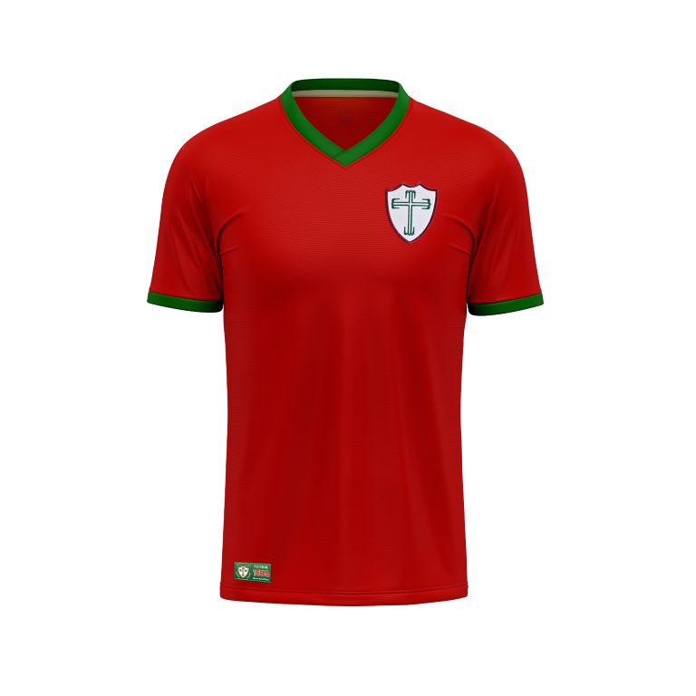 Camisa Retrô Portuguesa SP 1935
