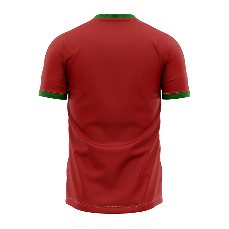 Camisa Retrô Portuguesa SP 1935