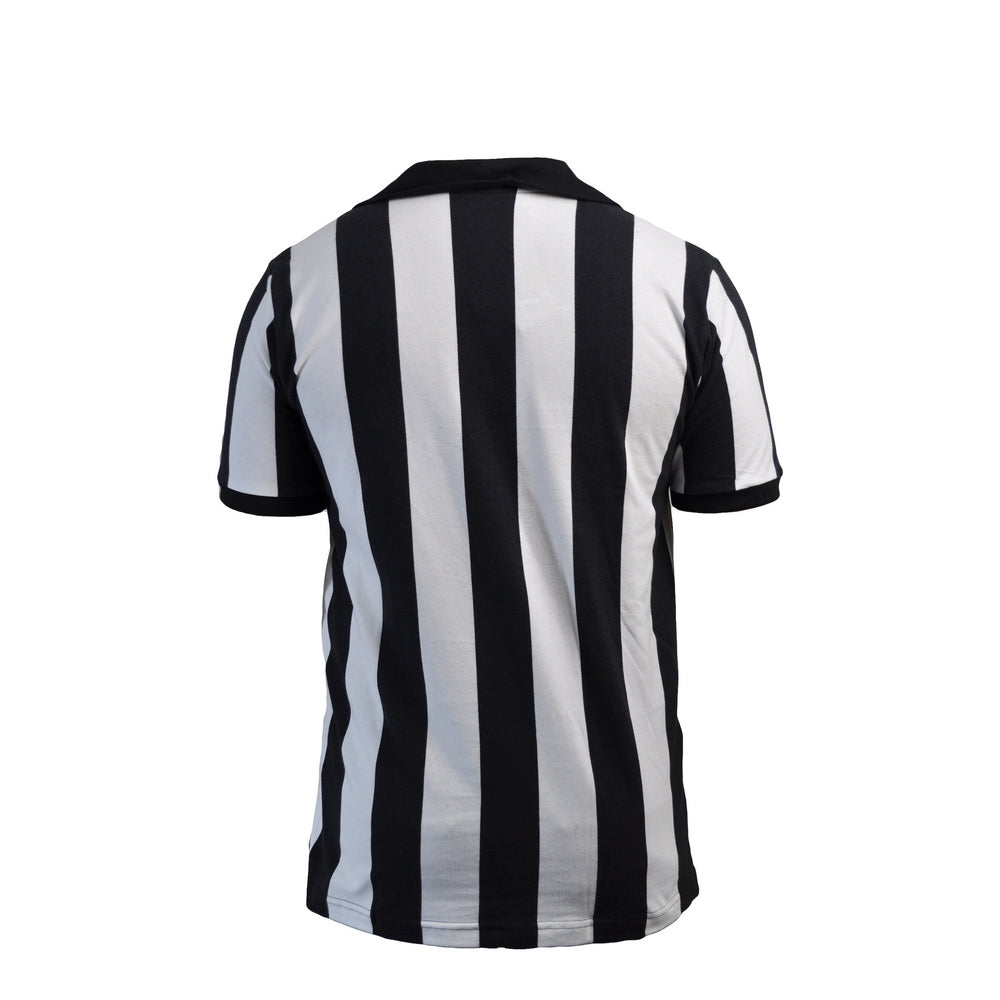 Camisa Retrô Santos 1963 Bi Mundial Listrado