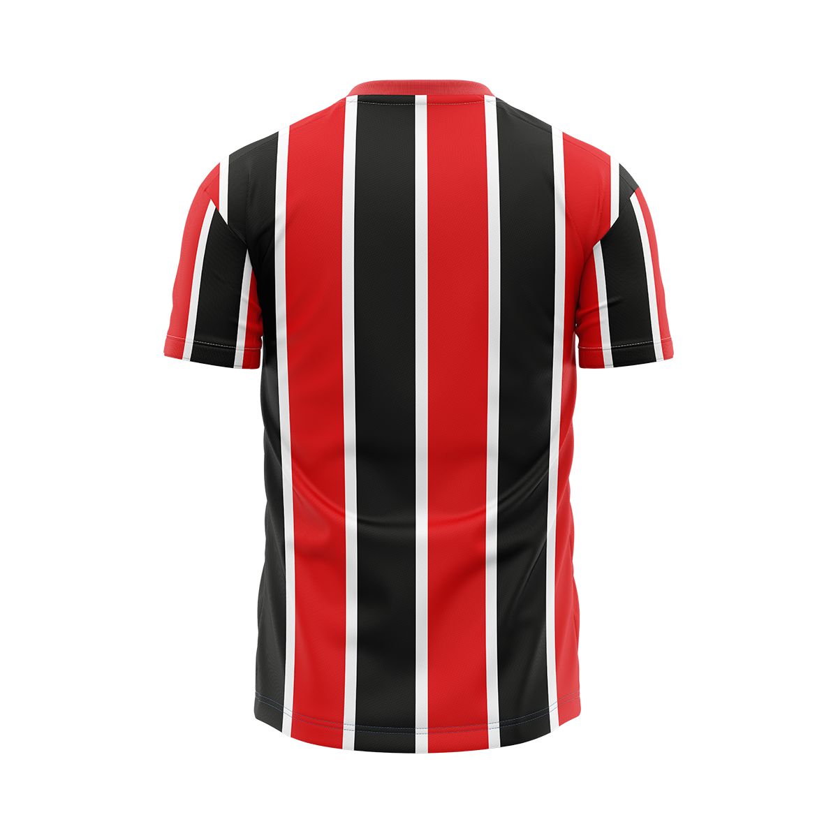 Camisa Retrô São Paulo 1991 Listrada Retrô
