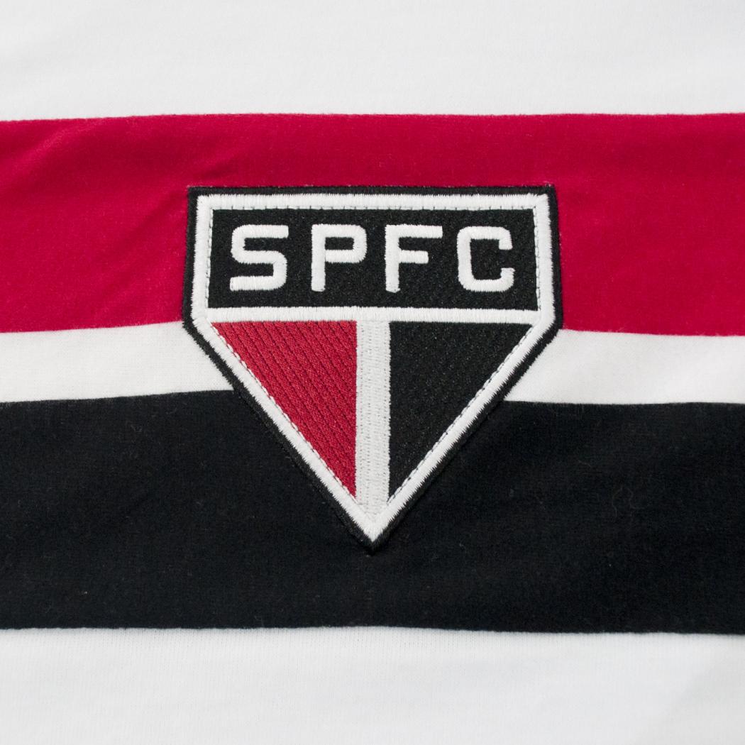 Camisa São Paulo 1993 Bi Mundial Retrô