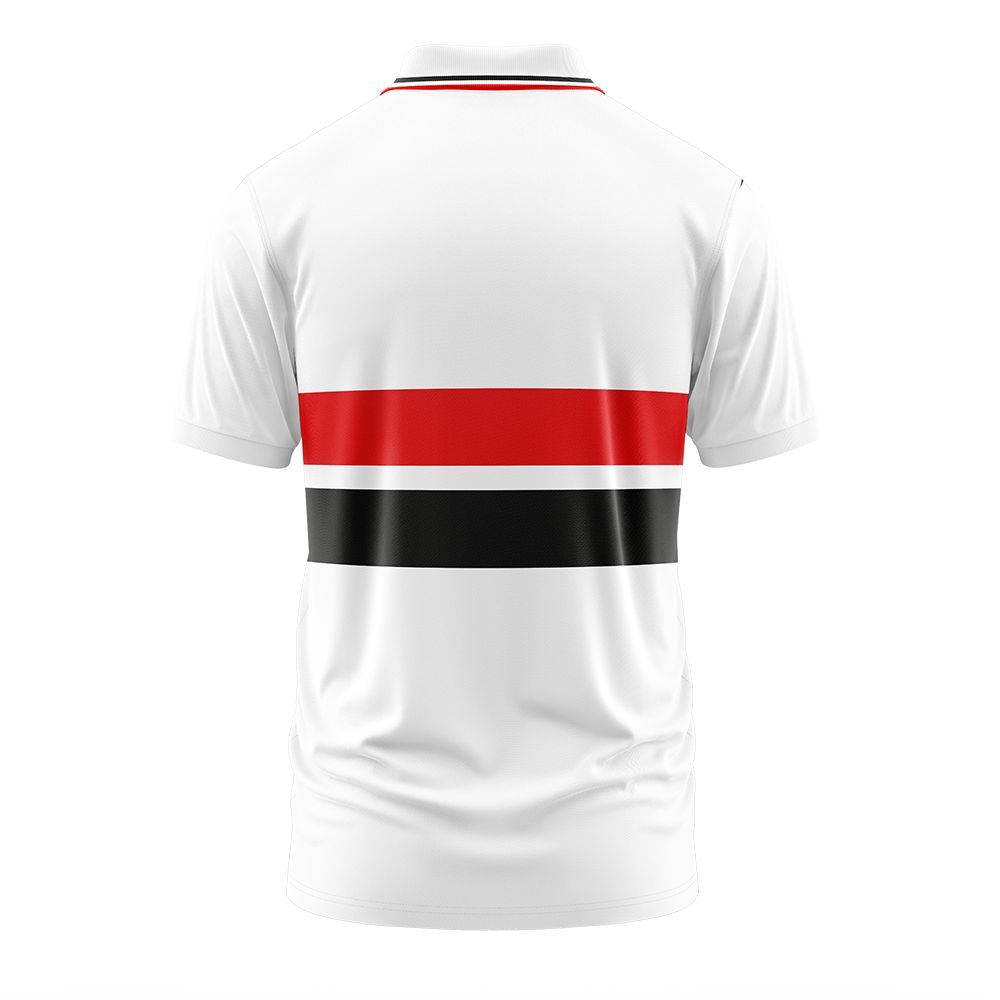 Camisa São Paulo 1993 Bi Mundial Retrô