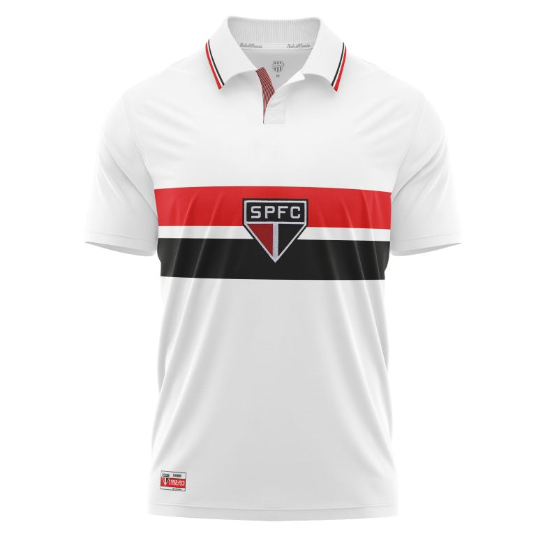 Camisa São Paulo 1993 Bi Mundial Retrô