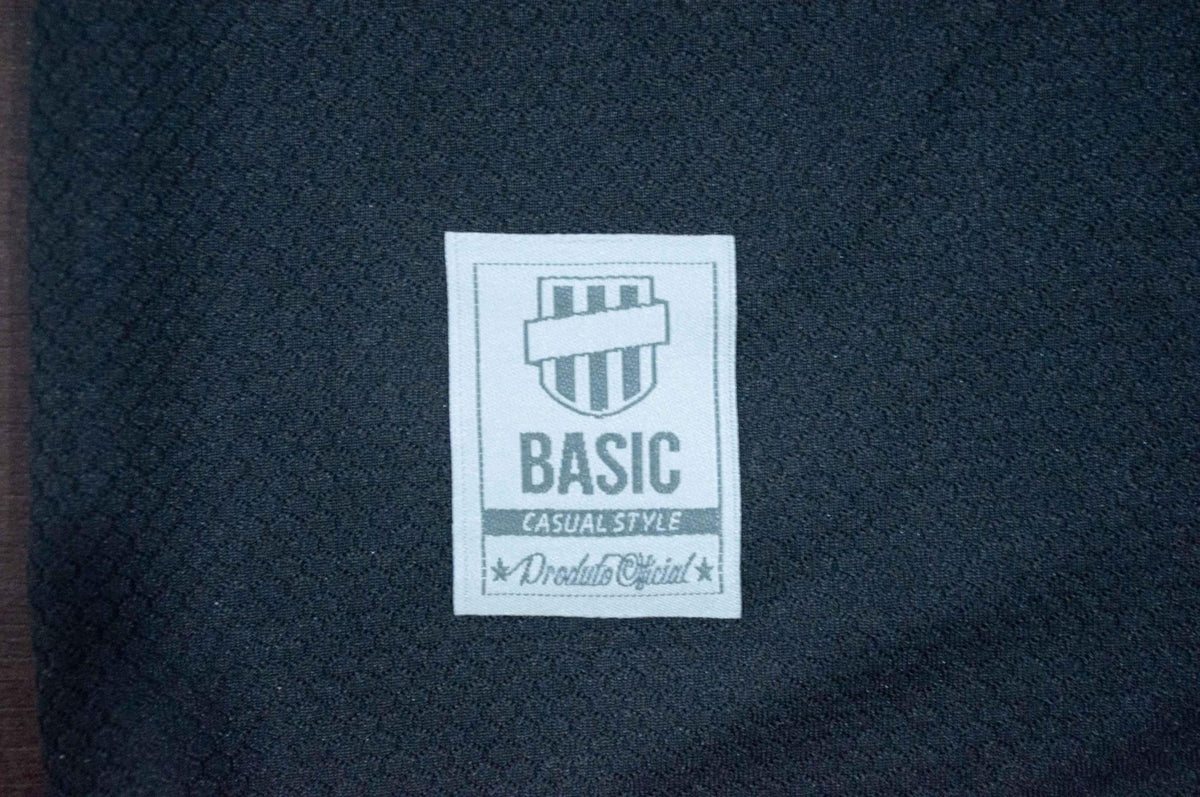 Camisa São Paulo Basic Preta