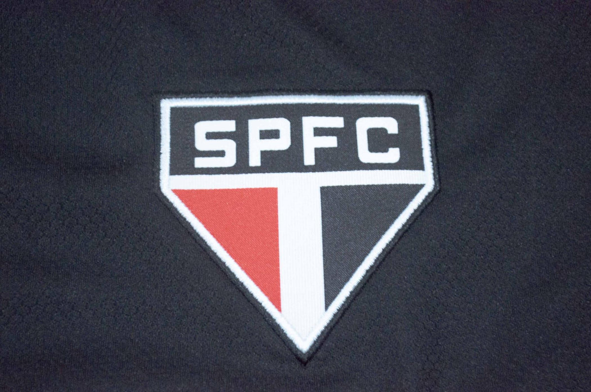 Camisa São Paulo Basic Preta