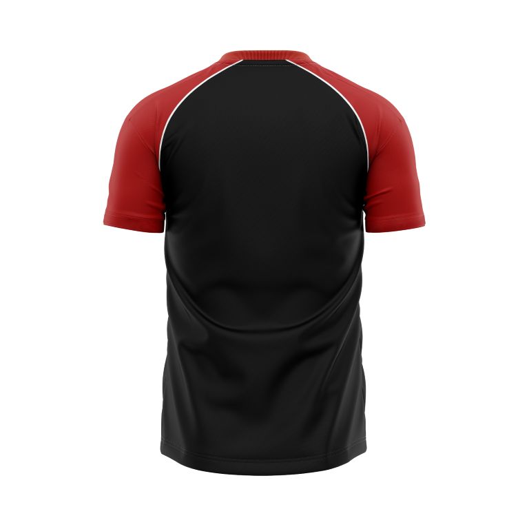 Camisa São Paulo Basic Preta