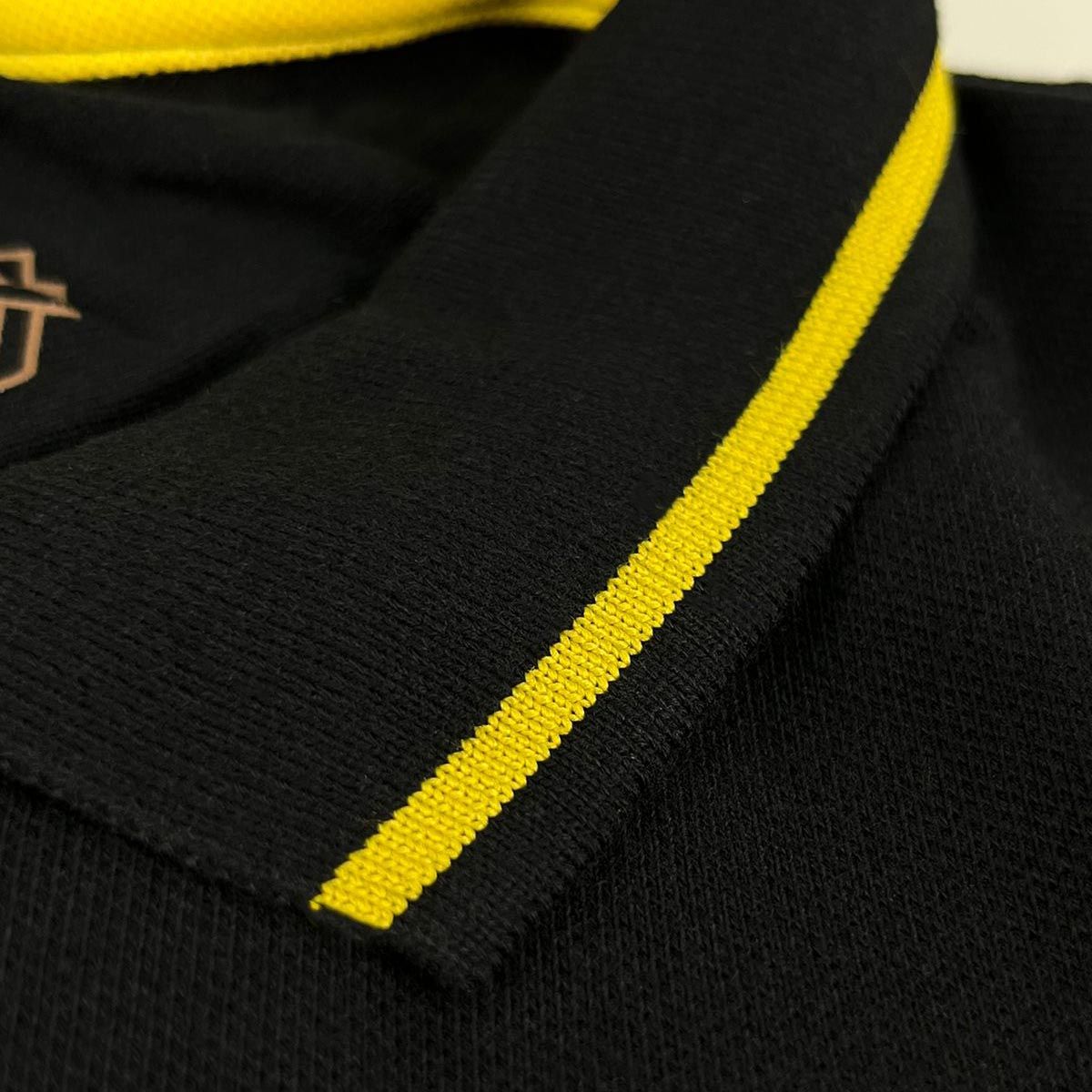 Camisa São Paulo Polo Ouro