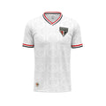 Camisa São Paulo Tokyo 1993 Jacquard Branca
