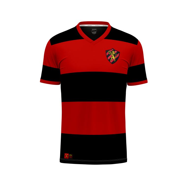 Camisa Sport Recife 1987 Retrô
