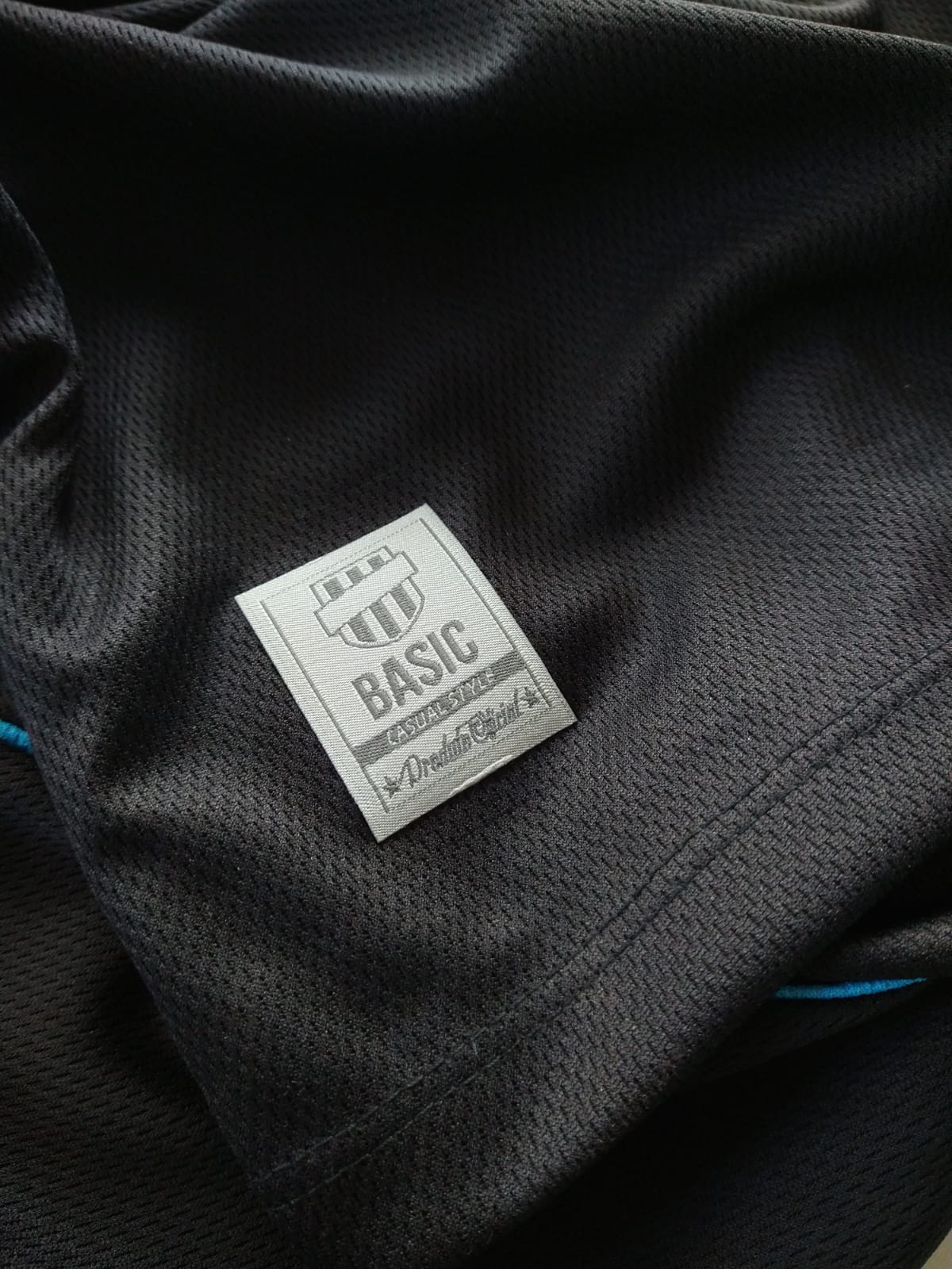 Camisa Grêmio Basic Preta