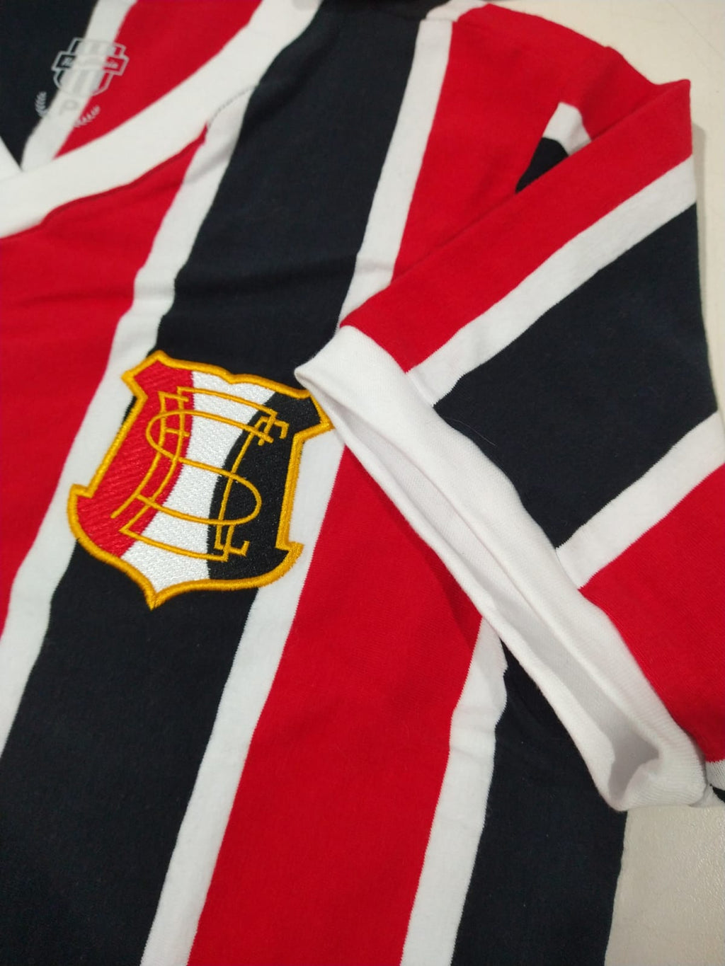 Camisa Retrô Santa Cruz PE 1983