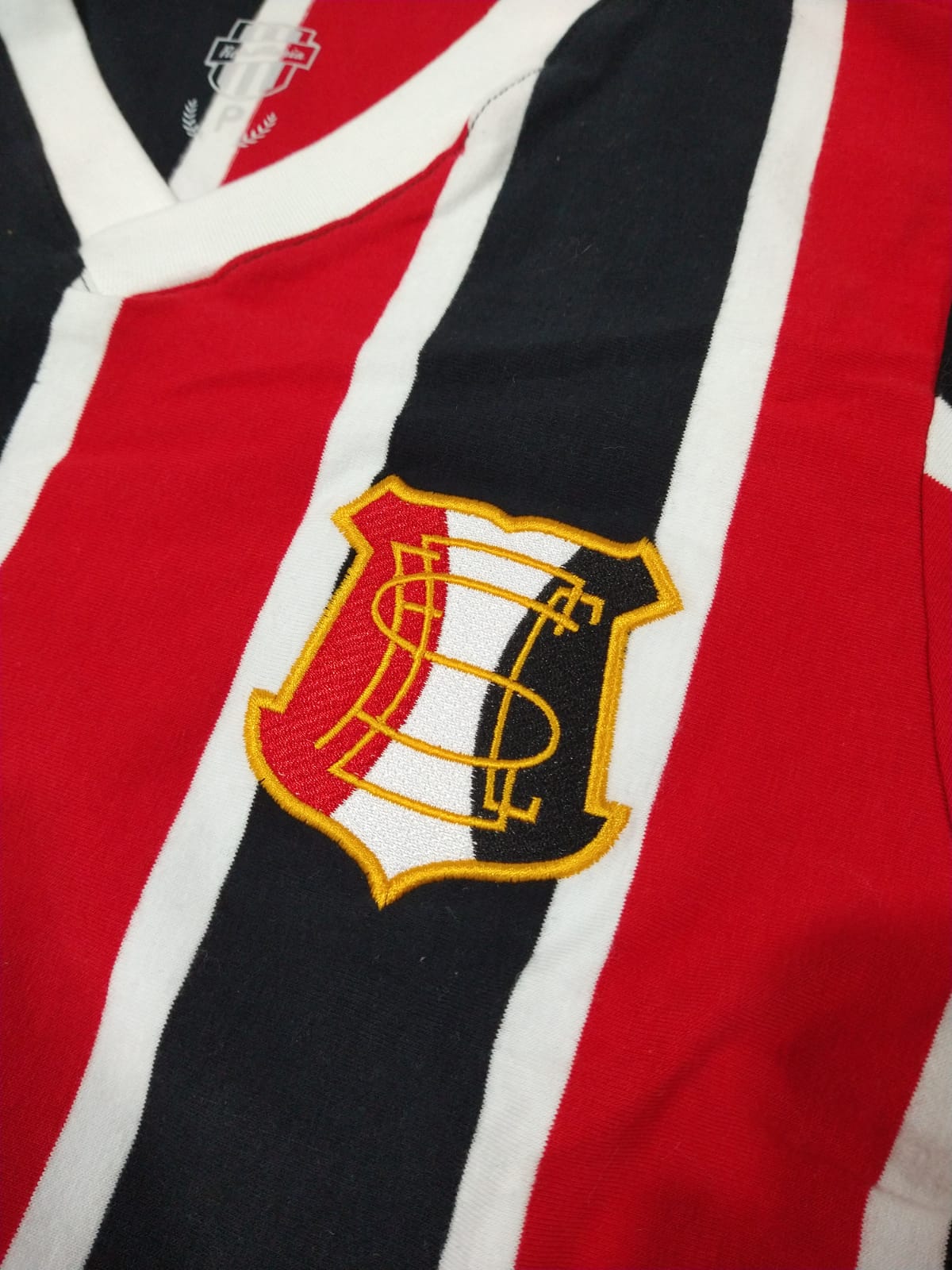 Camisa Retrô Santa Cruz PE 1983