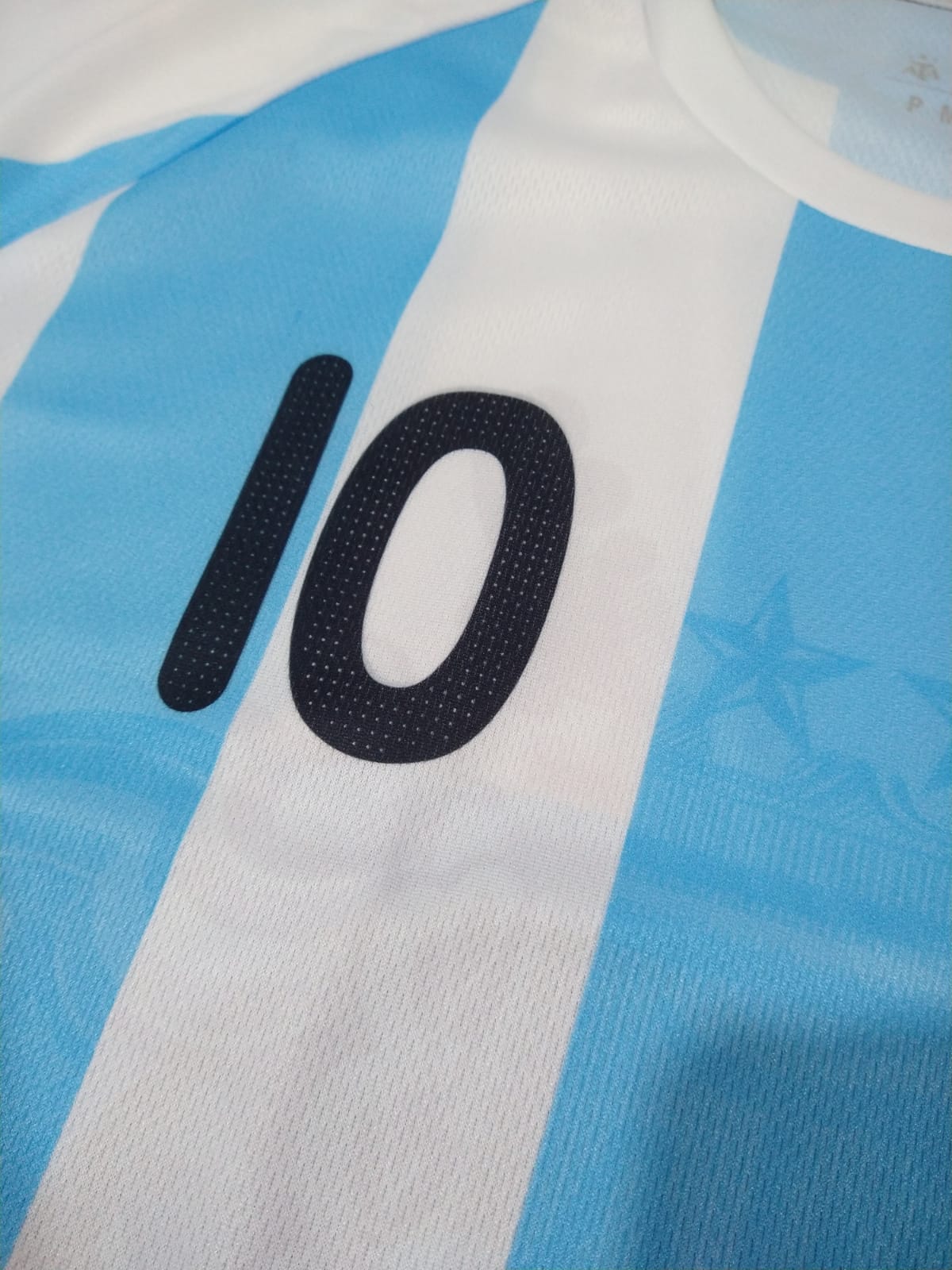 Camisa Argentina 2008 Retrô